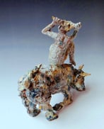 Woman-on-a-Bull-2017-stoneware-h.47cm-TerraDelft-5