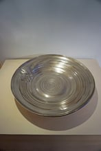 IJ11-Plate-d.41cm-porcelain-silvert