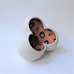 LK Majiayao object, h.35x40x30cm, painted earthenware, TerraDelft4