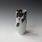 KB24-19 Golden fruits, Porcelain-Ru-Gold-Basalt, 21.5x10.5x10cm, TerraDelft3