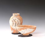 Set Vase-Bowl, Mcw241-McW244, TerraDelft1
