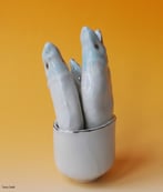 Tree-herringvase-h.19x9x8cm-casted-porcelain-luster-glaze-TerraDelft-4
