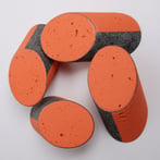 718 Wall Variations 3, 2013 Hoog 5cm. 3.