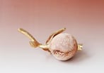 Pomegranate-with-3-Leaves-2011-85x19x95cm-stoneware-glass-goldluster-5