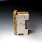 SS244 Geel doosobject, h.26.5x16x11.5, TerraDelft, -6