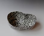 ME1803-Double-lobbed-object-2018-h.135x28x22cm-inlayed-porcelain-black-anthracite-grey-white-TerraDelft-3