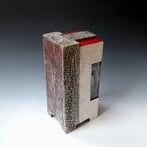 SS241 Rood doosobject vis, h.38.5x17.5x14.5, TerraDelft, -3