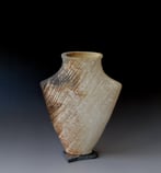 Bvase-2-woodfired-26x19x4cm-TerraDelft