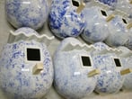 vogelhuisjes