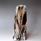 SJ253 Sculpture No.1 h.40.5x16x16 TerraDelft No.1