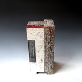SS241 Rood doosobject vis, h.38.5x17.5x14.5, TerraDelft, -1