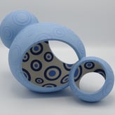 LK22-5 Circum Caeruleum Album-2022,h.24x40x20cm