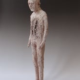 MJ24-1 A different forest, figuur met gecko h.64x15x12cm, TerraDelft2