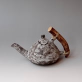 SJ257 Teapot h.13x21x12 TerraDelft No.1