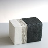 W17-2013-Stack-2-standing-stoneware-h.15xw.15xl.22cm.
