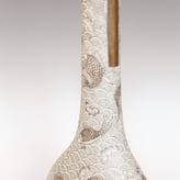T12C-detail-New-Guan-Ware-Vase-2016-h.44x20x12cm-handpainted-porcelain-goldluster-and-celadon-glaze