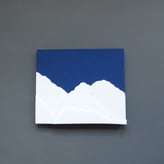 PRS2306-1 If I were smarter I would have seen the signs, 2023, h.28x33x5cm, stoneware-porcelain-stains-MDF-board-vinyl paint, TerraDelft3