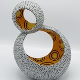 Liesbeth Kamp, Circum griseo aurantiaco-2022 H31XL21XB20