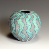 PB20-27-Small-grey-green-vessel-h.90xd.10cm-TerraDelft