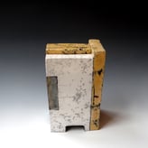 SS244 Geel doosobject, h.26.5x16x11.5, TerraDelft, -1
