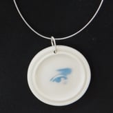 Willem collier, JB-CzT#1, d.2,8-l.40cm, TerraDelft
