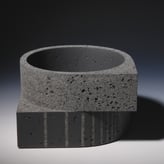 634 Counterpoint Series 4, 2008, 21x21.5xh14 Cm. Gr 001