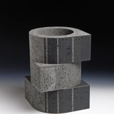 654 Counterpoint Series 16, 21x21xh32cm. 2009 XX 007