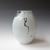 KB24-21 Still, Porcelain-Ru-Basalt, 25.5xØ21cm, TerraDelft3