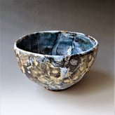 PhD2101 Grand bol, h.15xd.23,5cm, stoneware, TerraDelft 1
