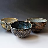 PhD2102 Grand bols, h.13cm, stoneware, TerraDelft