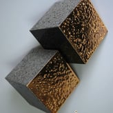 784 Cube Series 37, 2017. 2 Delen Elk 15x15xh11cm..,  1 (1)
