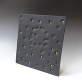 PRS22M2 Nothing lasts forever (not even stars), 2022, h.33x30x8cm, stoneware-porcelain-stains, TerraDelft2