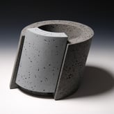612 Circle Series 26, 2007, 33x28xh24.5cm. Xx  002