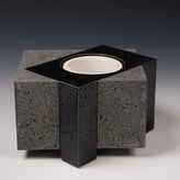 730 Diagonal Series 11, 2014, 2 Delen 20.5x20.5xh12cm (10)