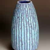 PB20-19-Textured-blue-vessel-h.21xd.11cm-TerraDelft