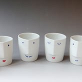 Facecups