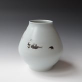 KB24-12 Wind, Porcelain-Ru-Basalt, 24xØ22cm, TerraDelft1