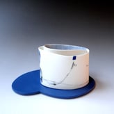 YKY-LTWB25 Let the wind blow, h.9x18.5x14cm, TerraDelft, -1