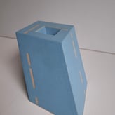 235 B Balance 1991,15x14xh11 Cm.,  1