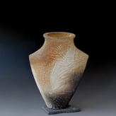 Bvase-1-woodfired-27x19x4cm-TerraDelft-1