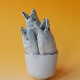 Tree-herringvase-h.19x9x8cm-casted-porcelain-luster-glaze-TerraDelft-1