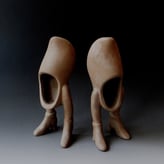 Hoeraroepers-h.22-24cm-aardewerk-TerraDelft