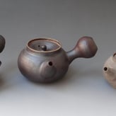 Li Zhen teapot #5-6-7