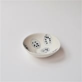 AL21-56, schaaltje, porselein, h.4xd.14cm, TerraDelft