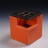 740 Flower Box 11, 2015, 12x12.5xh14cm. (4)
