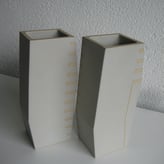261 a B Two Towers, 9x7xh22cm.  1992  (5)