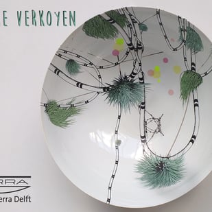 Claire Verkoyen: ‘Light and Green’; solo exhibition