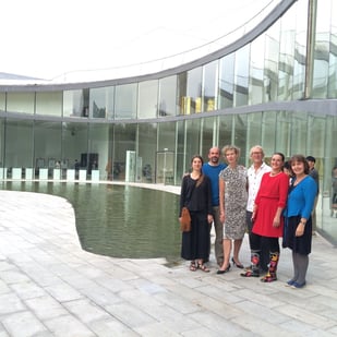 Terra in China 2016: Tree Art Museum Beijing