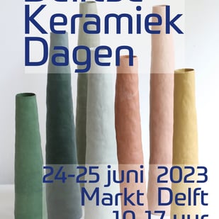 Delft Ceramics Days 2023