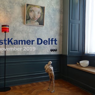 KunstKamer Delft autumn 2019